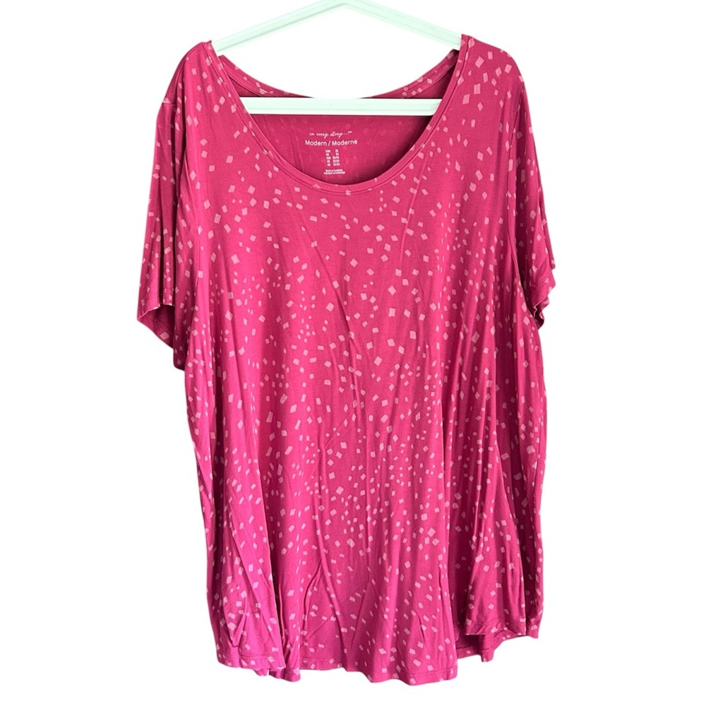 Pink Women's Top by “In Every Story…”